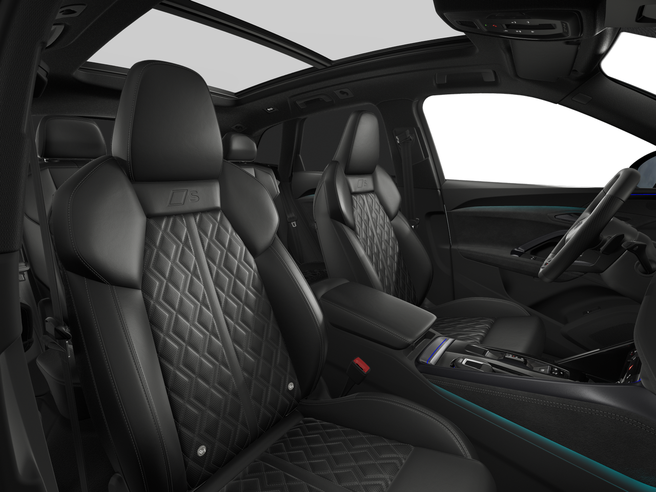 Imaginea unui Q5 40 TFSI quattro