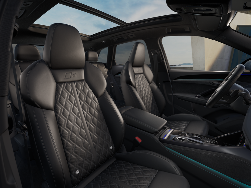 Imaginea unui Q5 40 TFSI quattro