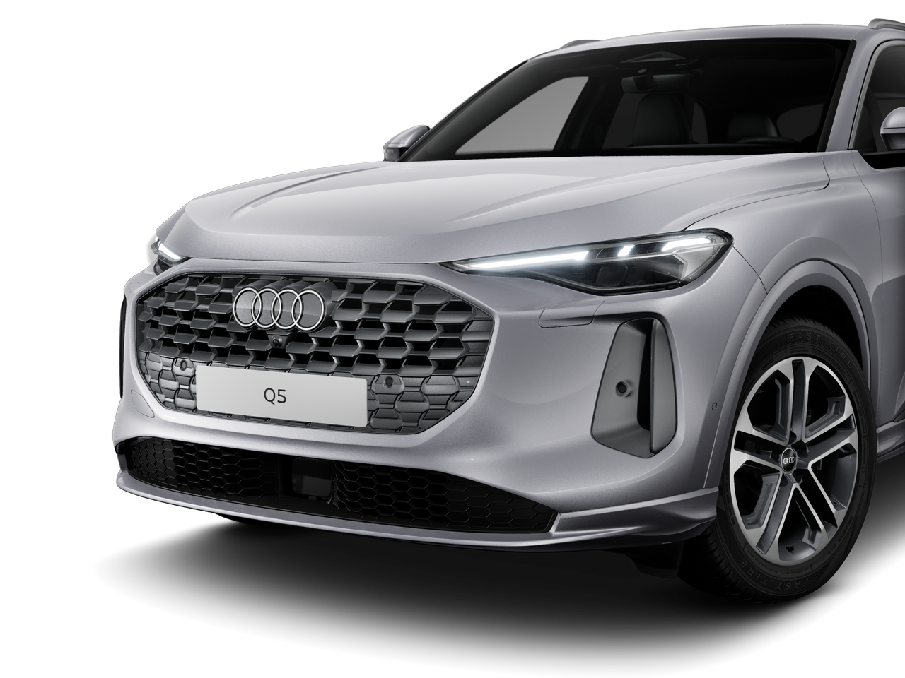 Imaginea unui Q5 40 TFSI quattro