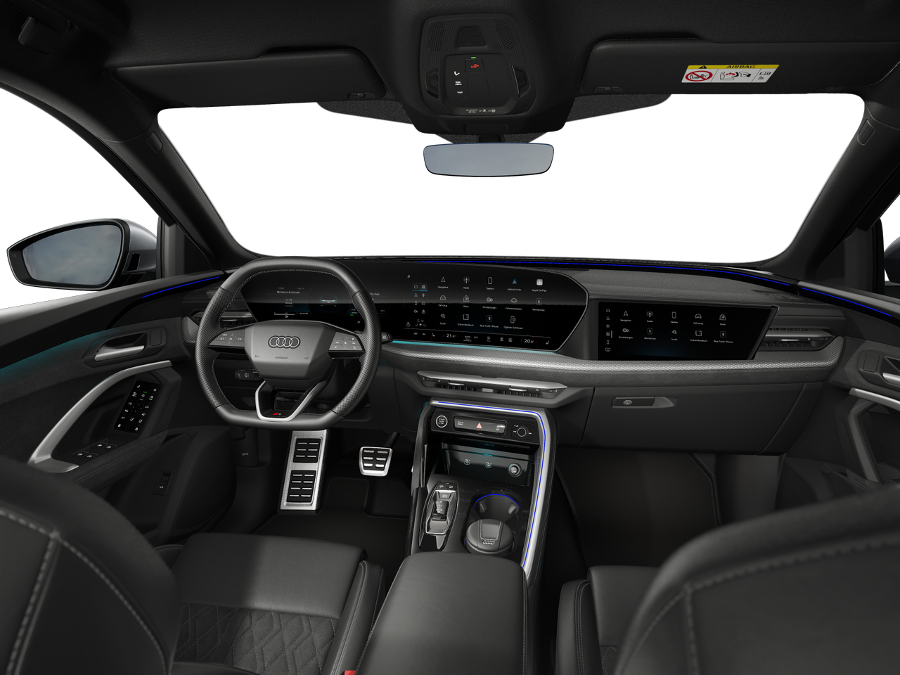 Imaginea unui Q5 40 TFSI quattro