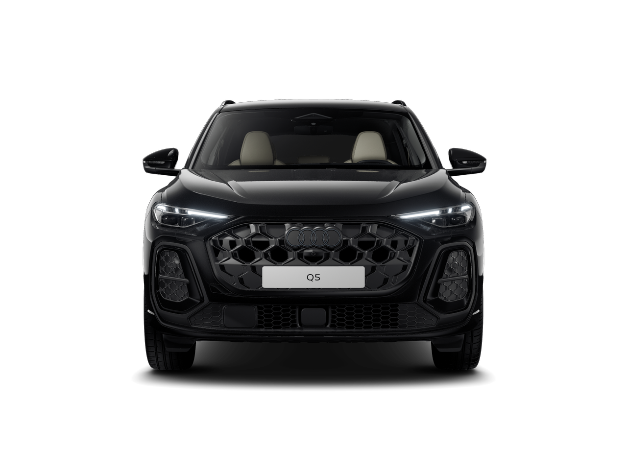 Imaginea unui Q5 40 TDI quattro