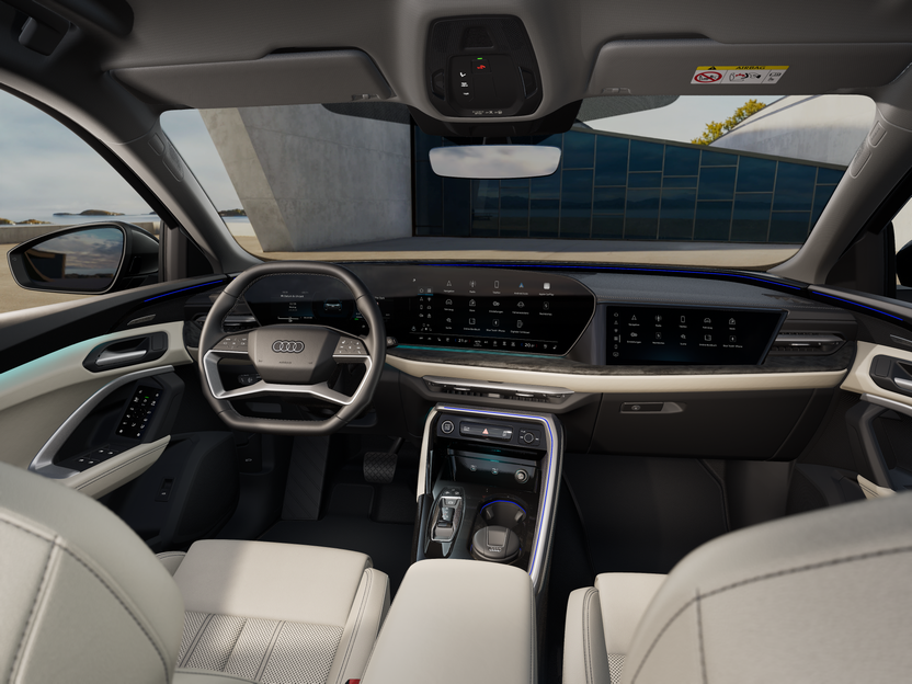 Imaginea unui Q5 40 TDI quattro