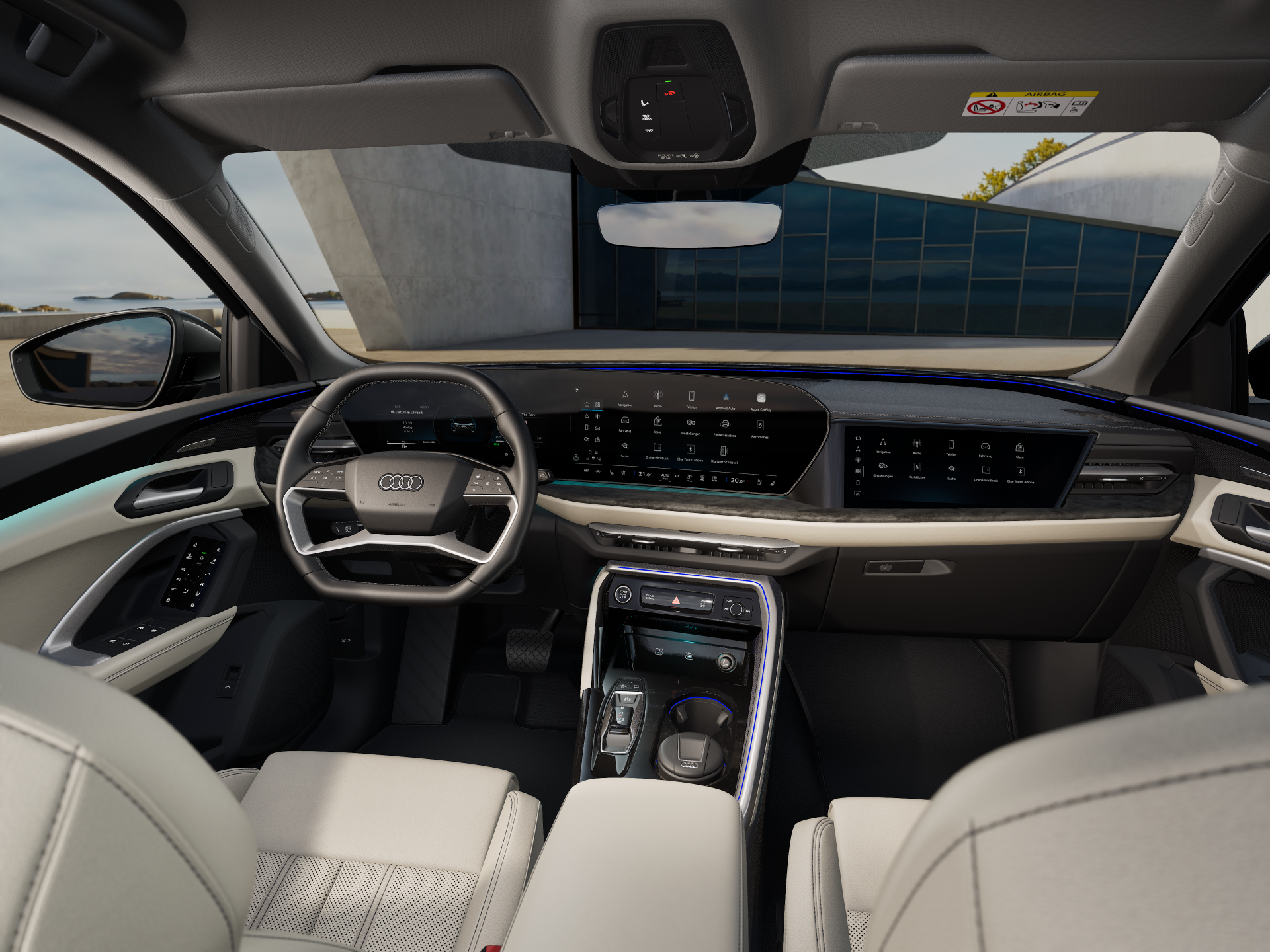 Imaginea unui Q5 40 TDI quattro