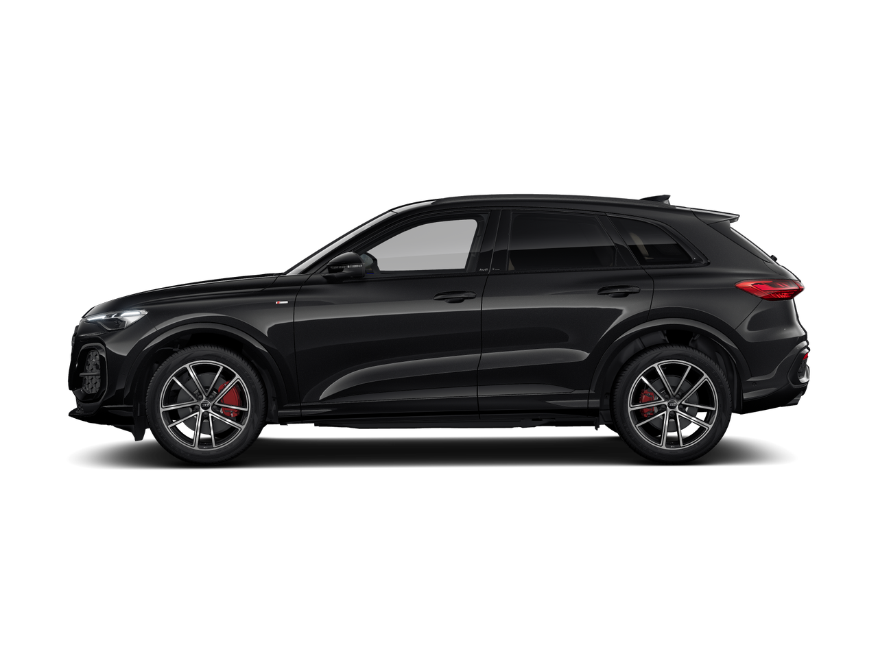 Imaginea unui Q5 40 TDI quattro