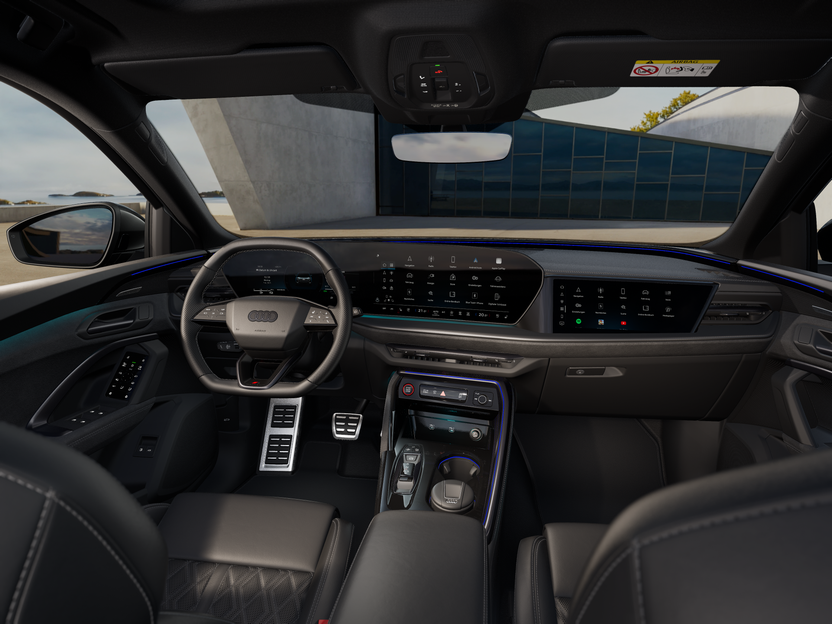 Imaginea unui Q5 50 e-hybrid quattro 220kW