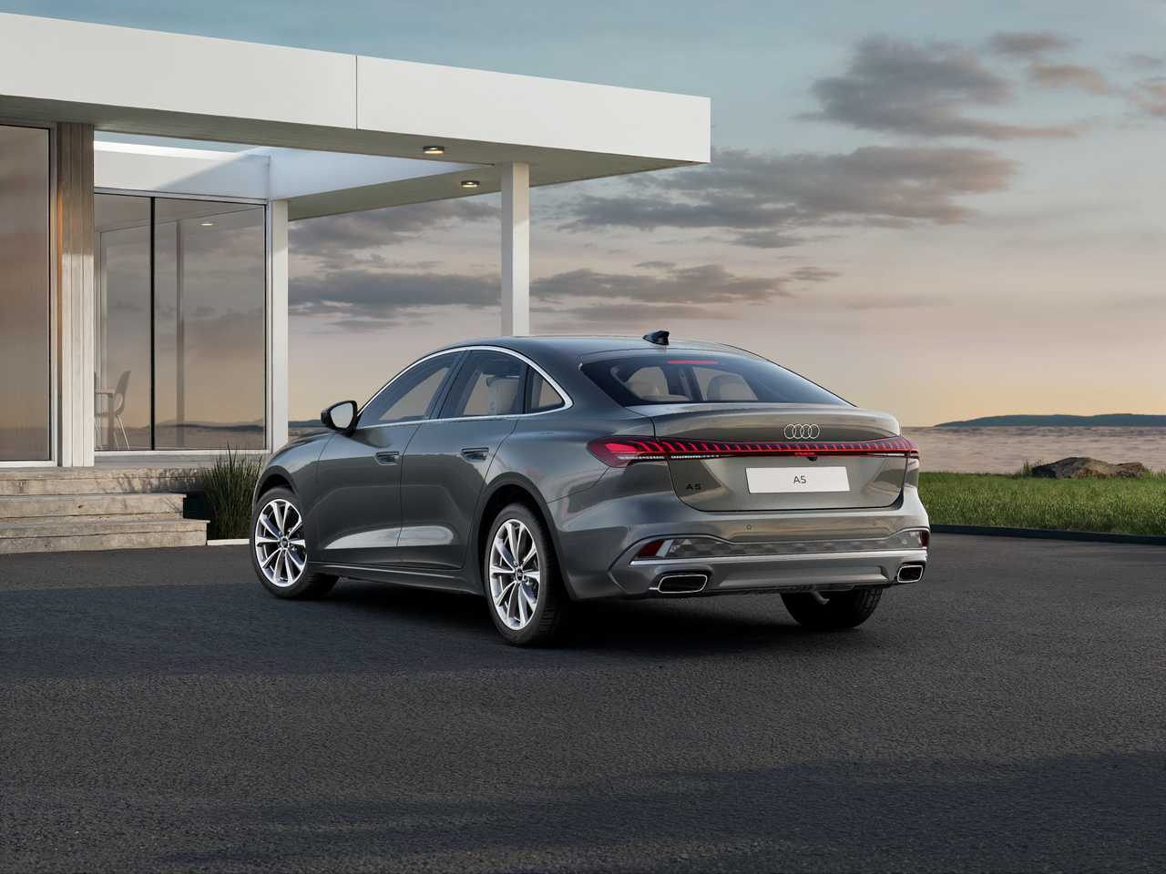 Imaginea unui A5 Limuzina 35 TFSI