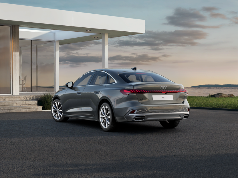 Imaginea unui A5 Limuzina 35 TFSI