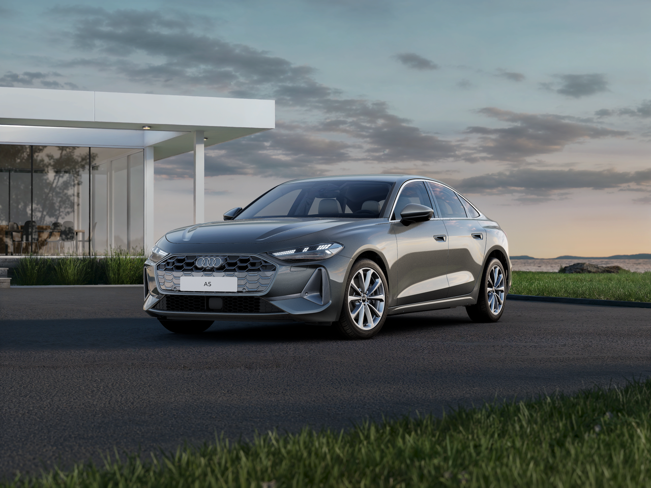 Imaginea unui A5 Limuzina 35 TFSI