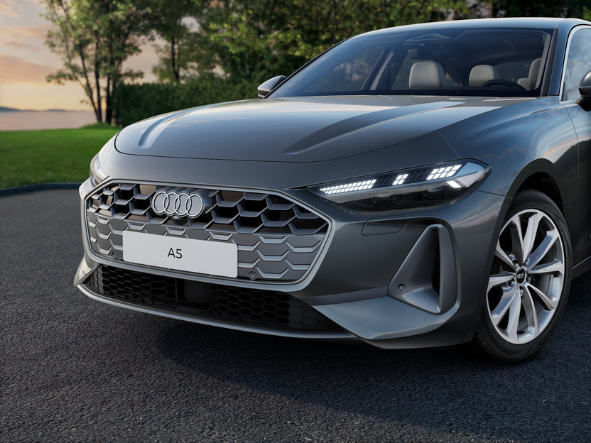 Imaginea unui A5 Limuzina 35 TFSI