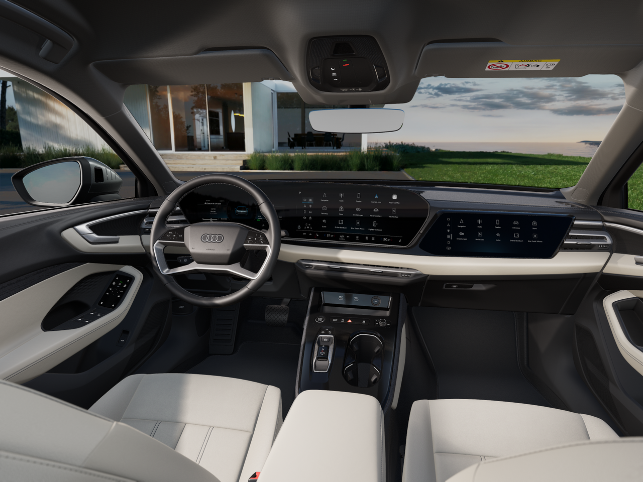 Imaginea unui A5 Limuzina 35 TFSI