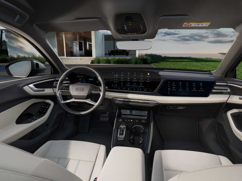 Imaginea unui A5 Limuzina 35 TFSI