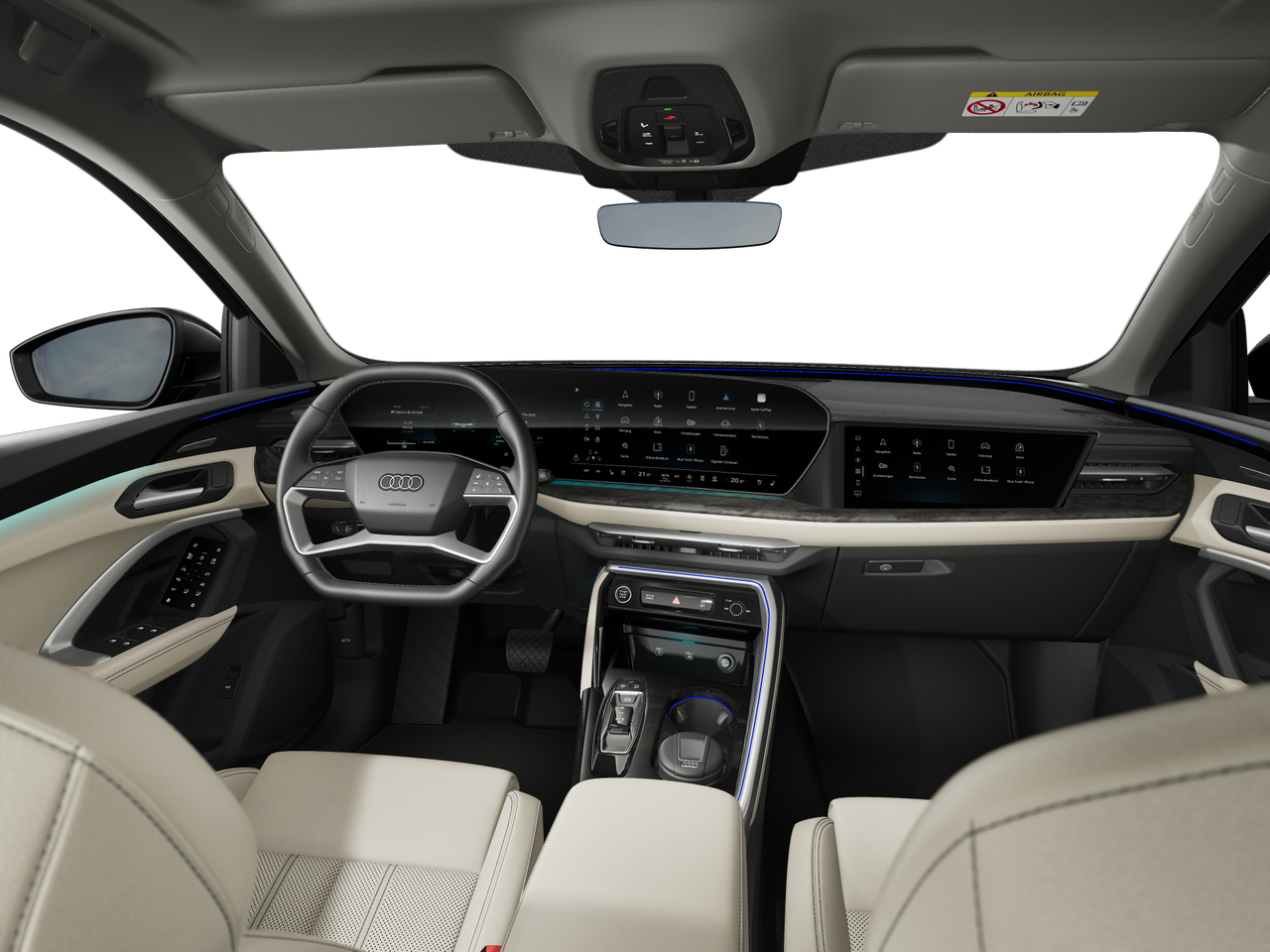 Imaginea unui Q5 Sportback 40 TDI quattro