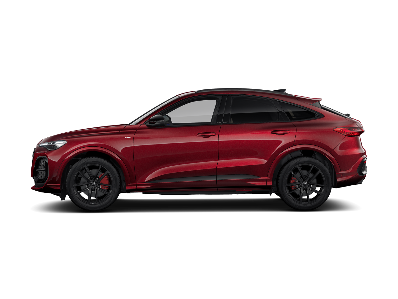Imaginea unui Q5 Sportback 40 TDI quattro