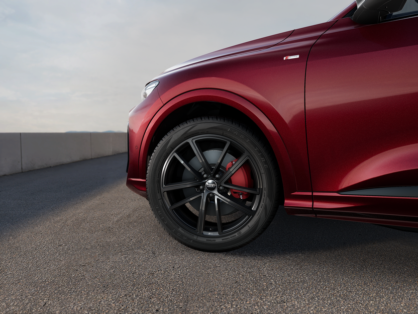 Imaginea unui Q5 Sportback 40 TDI quattro