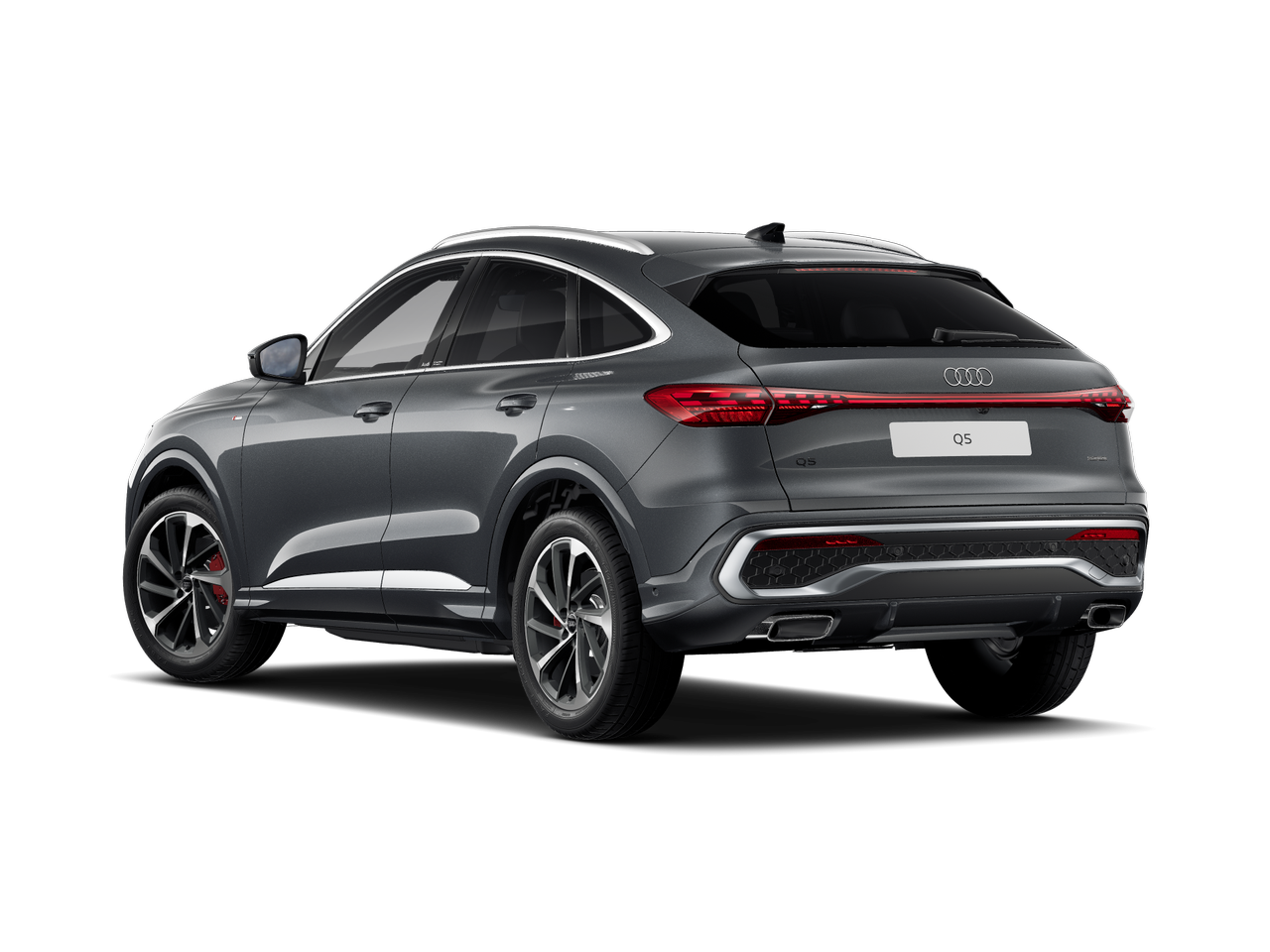 Imaginea unui Q5 Sportback 40 TFSI quattro