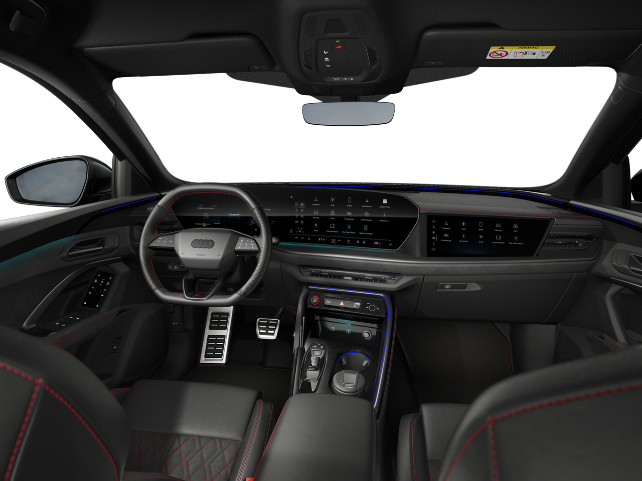 Imaginea unui Q5 Sportback 40 TFSI quattro