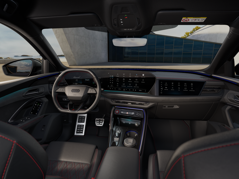 Imaginea unui Q5 Sportback 40 TFSI quattro