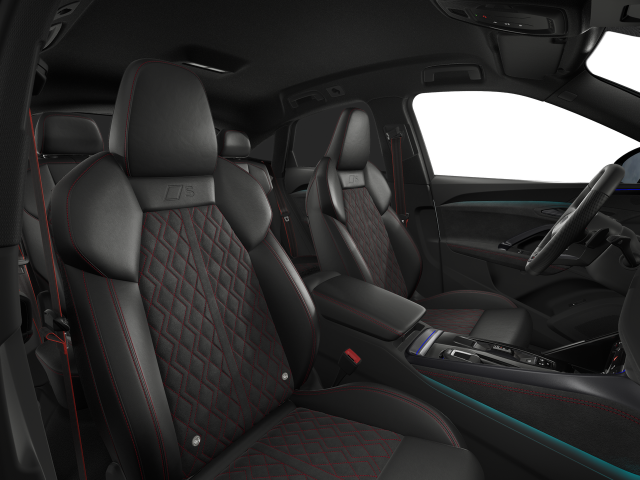 Imaginea unui Q5 Sportback 40 TFSI quattro