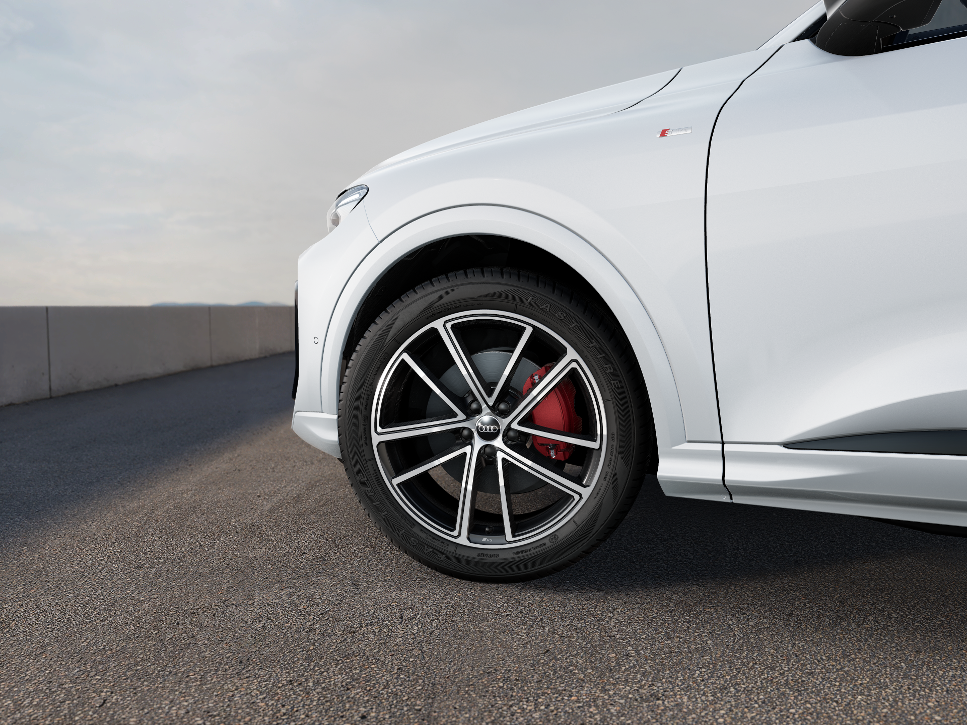 Imaginea unui Q5 Sportback 40 TFSI quattro