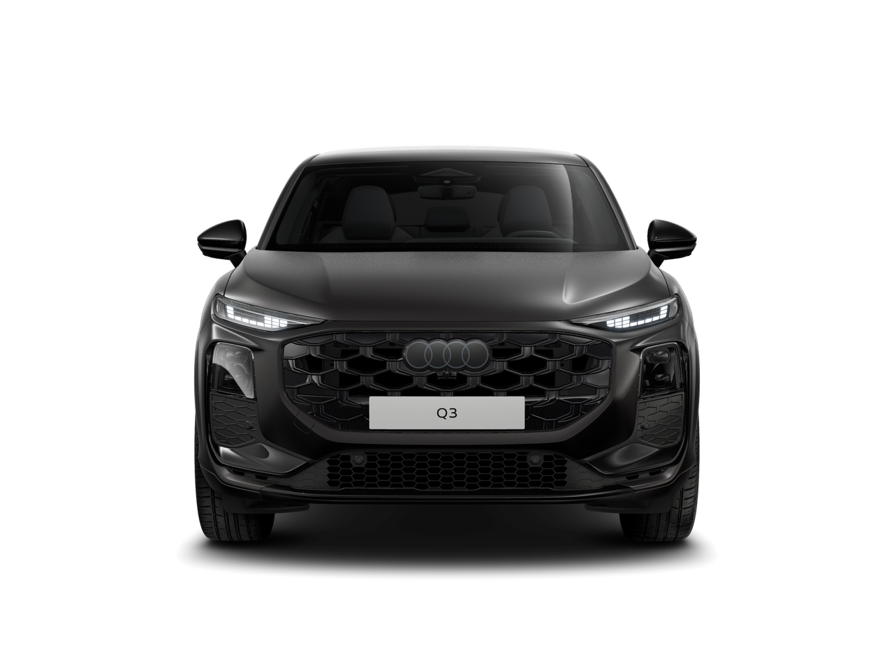 Imaginea unui Q3 Sportback 45 TFSI quattro