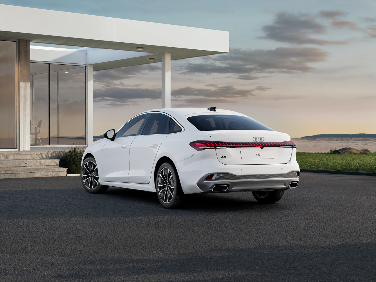 Imaginea unui A5 Limuzina 35 TFSI