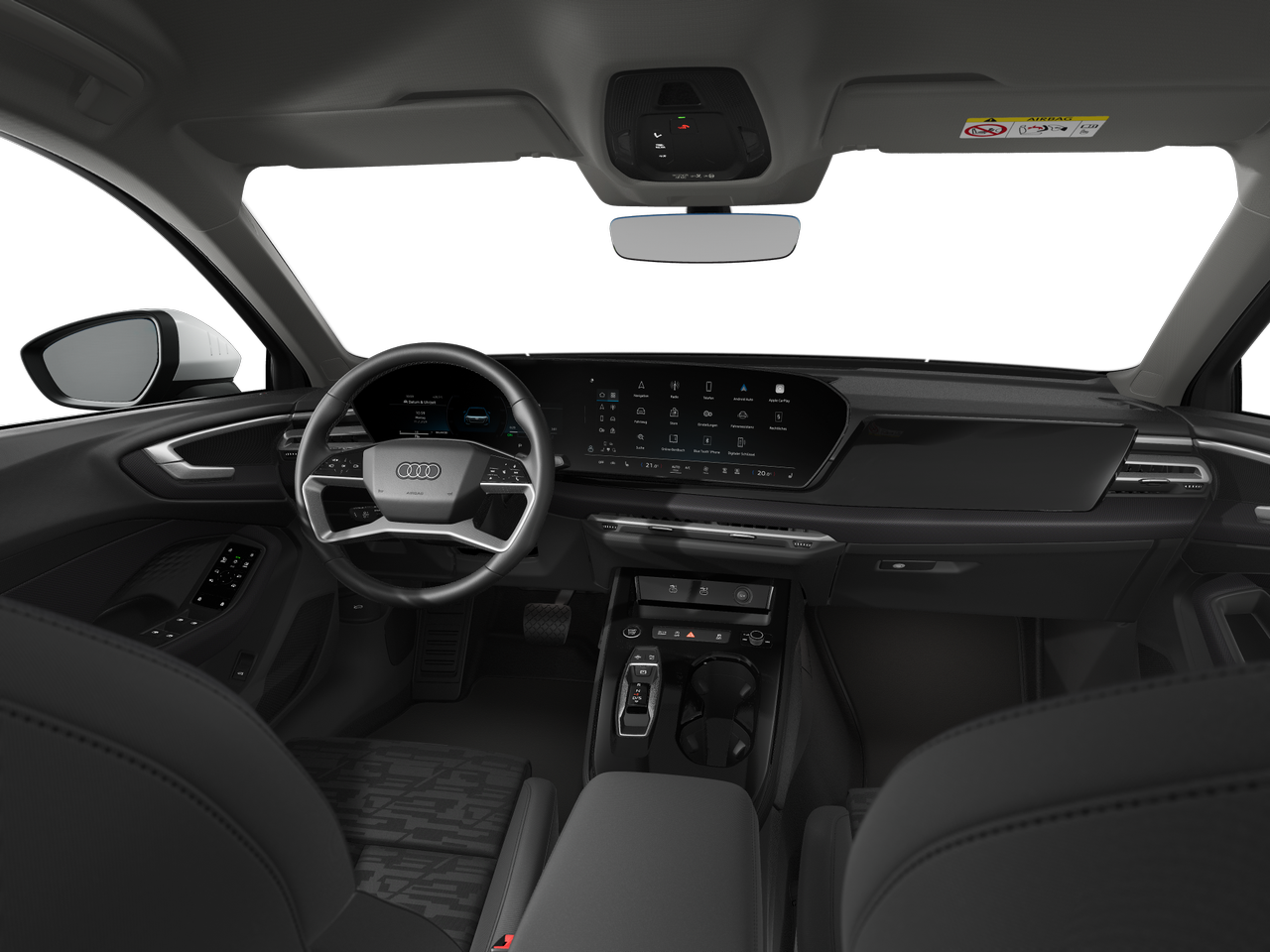 Imaginea unui A5 Limuzina 35 TFSI