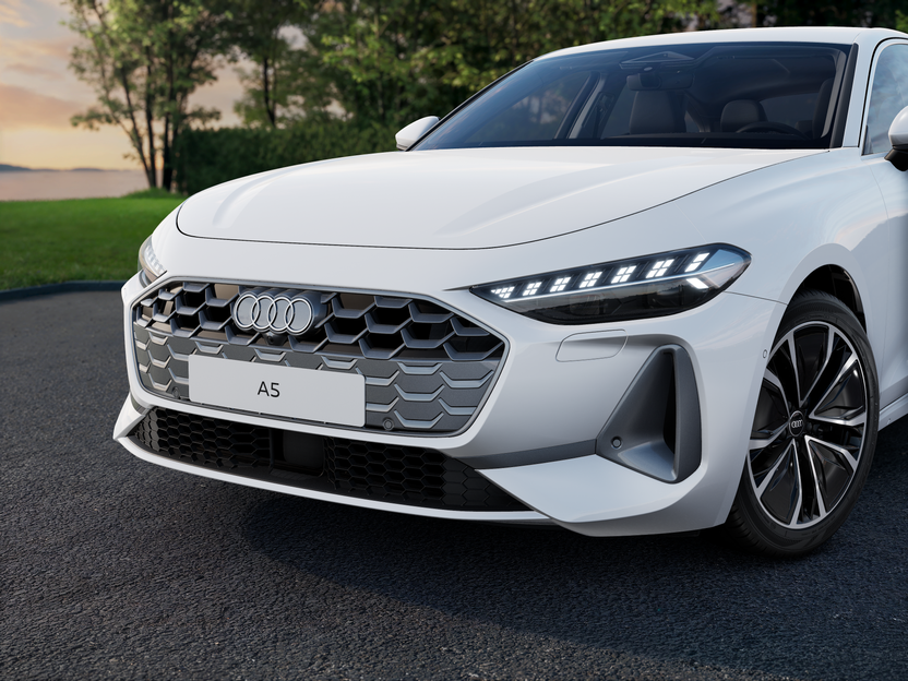 Imaginea unui A5 Limuzina 35 TFSI