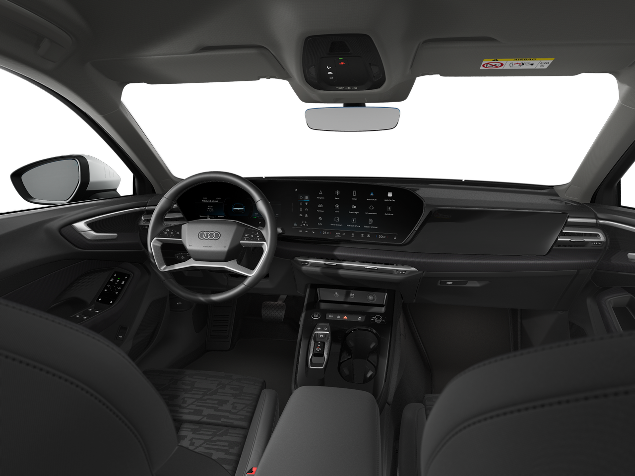 Imaginea unui A5 Limuzina 35 TFSI