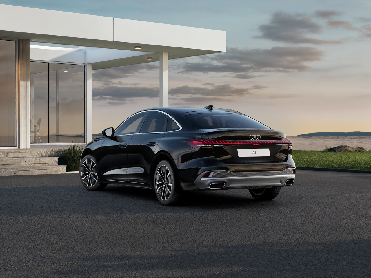 Imaginea unui A5 Limuzina 35 TFSI