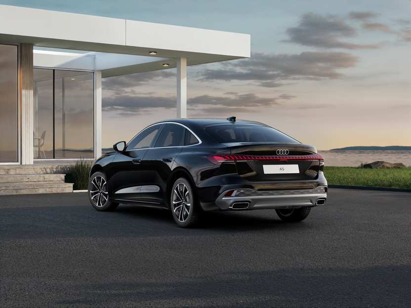 Imaginea unui A5 Limuzina 35 TFSI