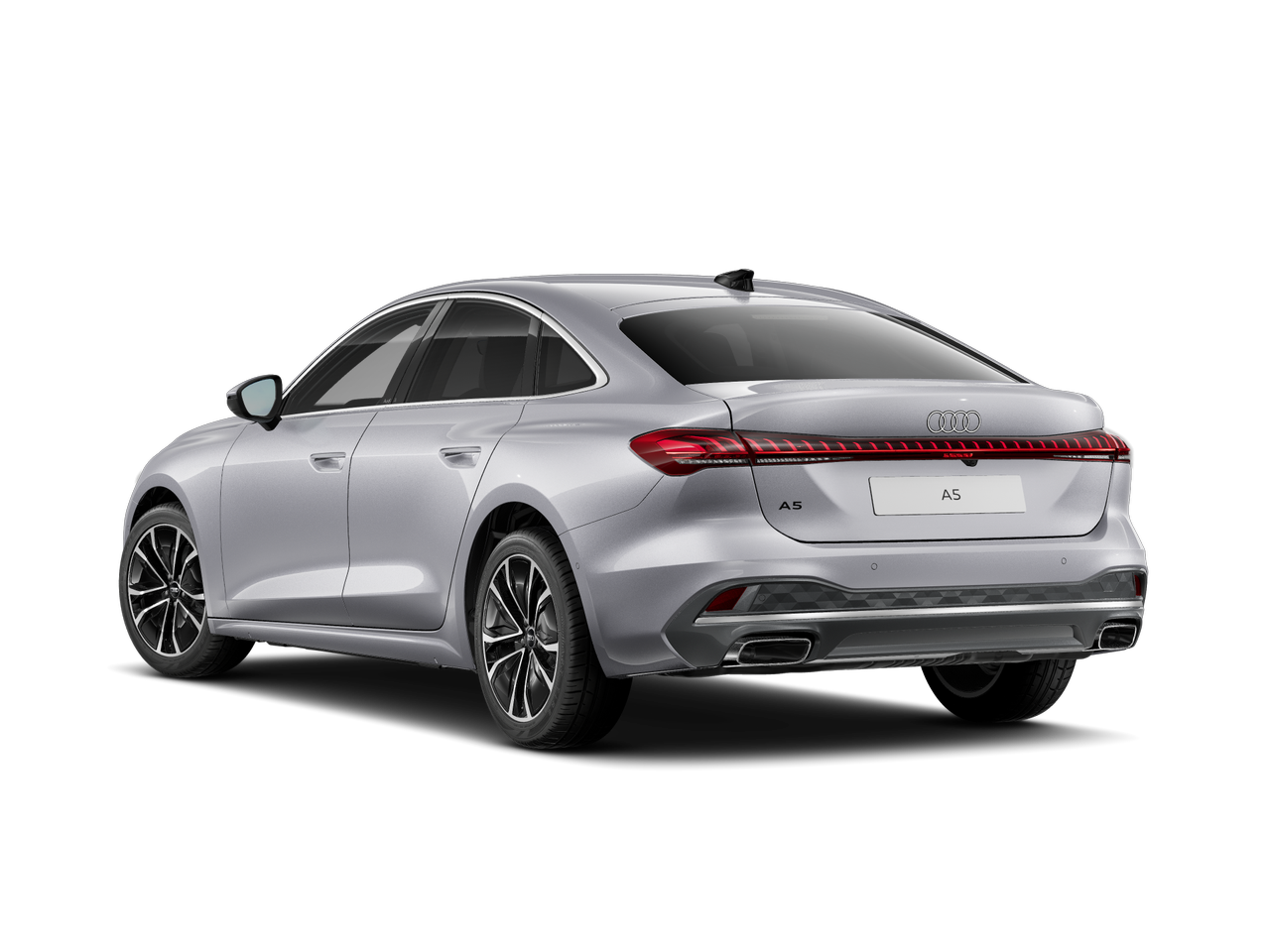 Imaginea unui A5 Limuzina 35 TFSI