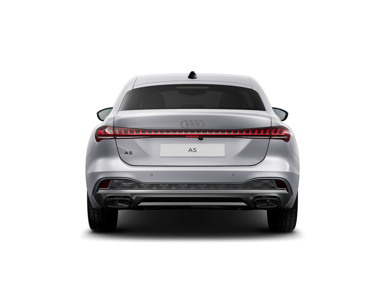 Imaginea unui A5 Limuzina 35 TFSI