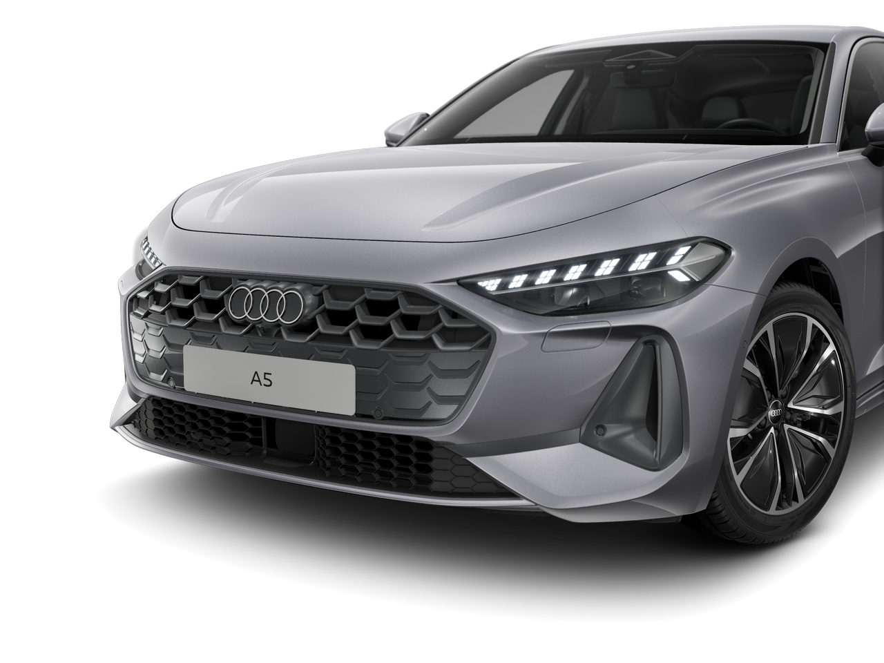 Imaginea unui A5 Limuzina 35 TFSI