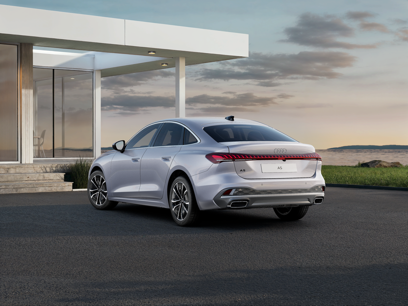 Imaginea unui A5 Limuzina 35 TFSI