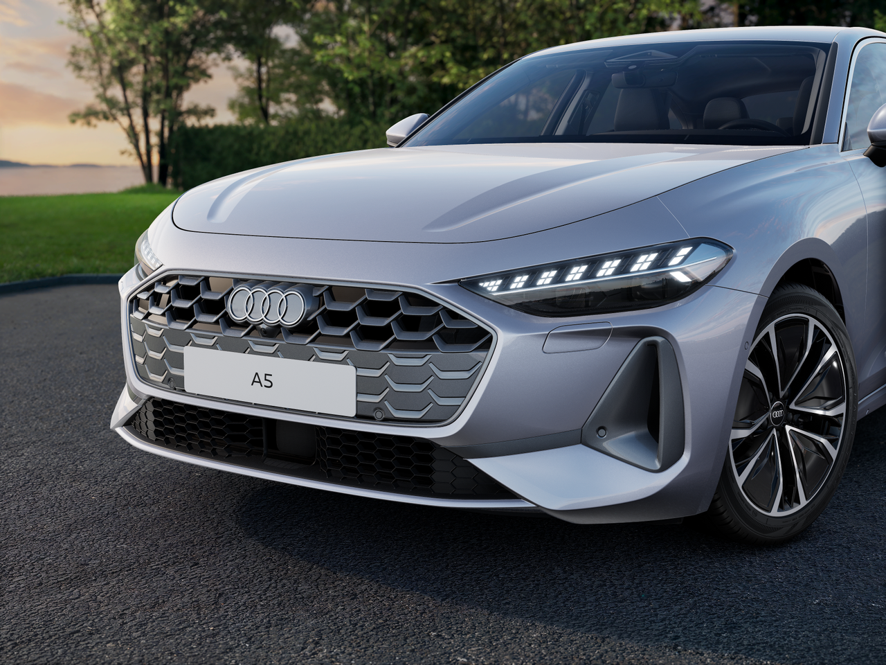 Imaginea unui A5 Limuzina 35 TFSI