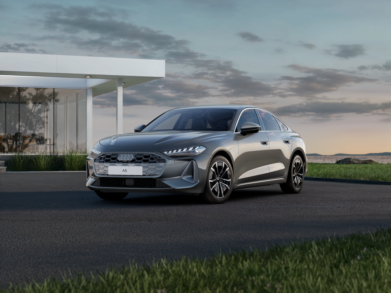 Imaginea unui A5 Limuzina 35 TFSI