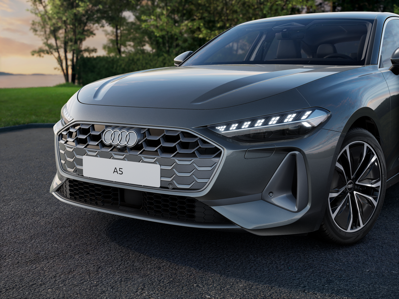 Imaginea unui A5 Limuzina 35 TFSI