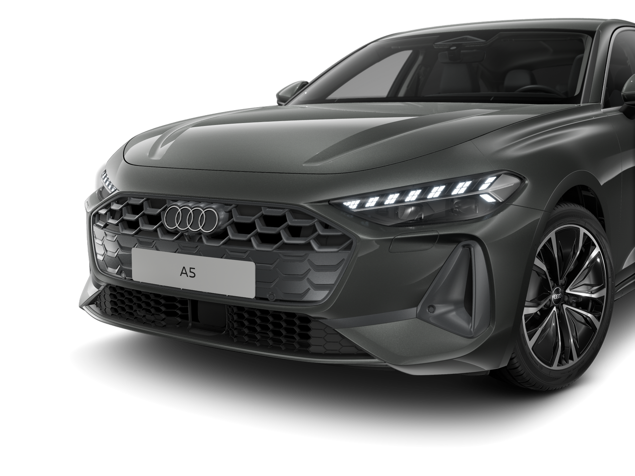 Imaginea unui A5 Limuzina 35 TFSI