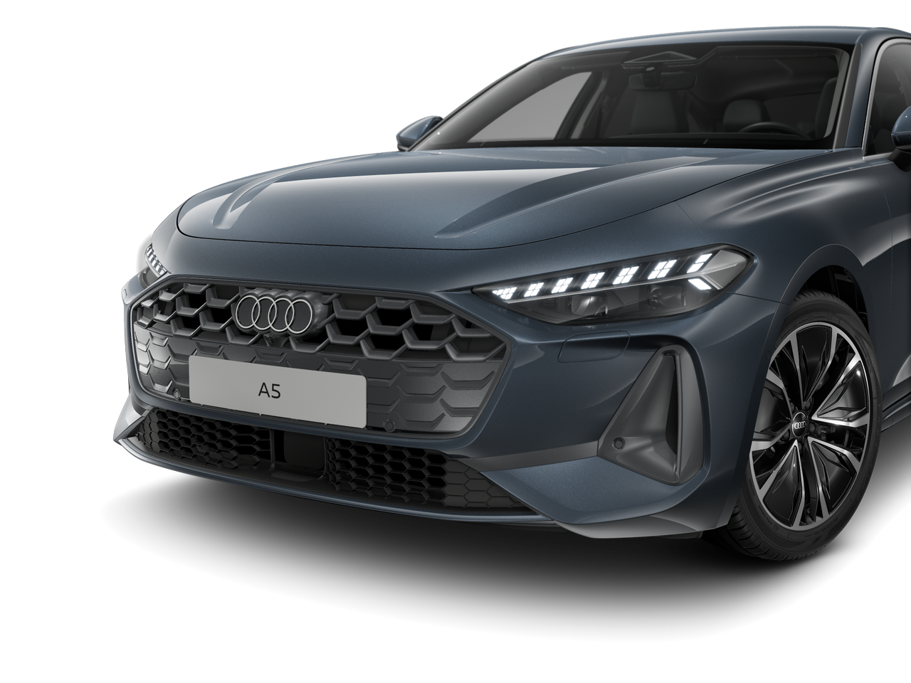 Imaginea unui A5 Limuzina 35 TFSI