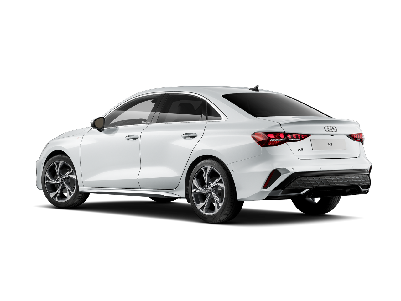 Imaginea unui A3 Limuzina S line 35 TFSI