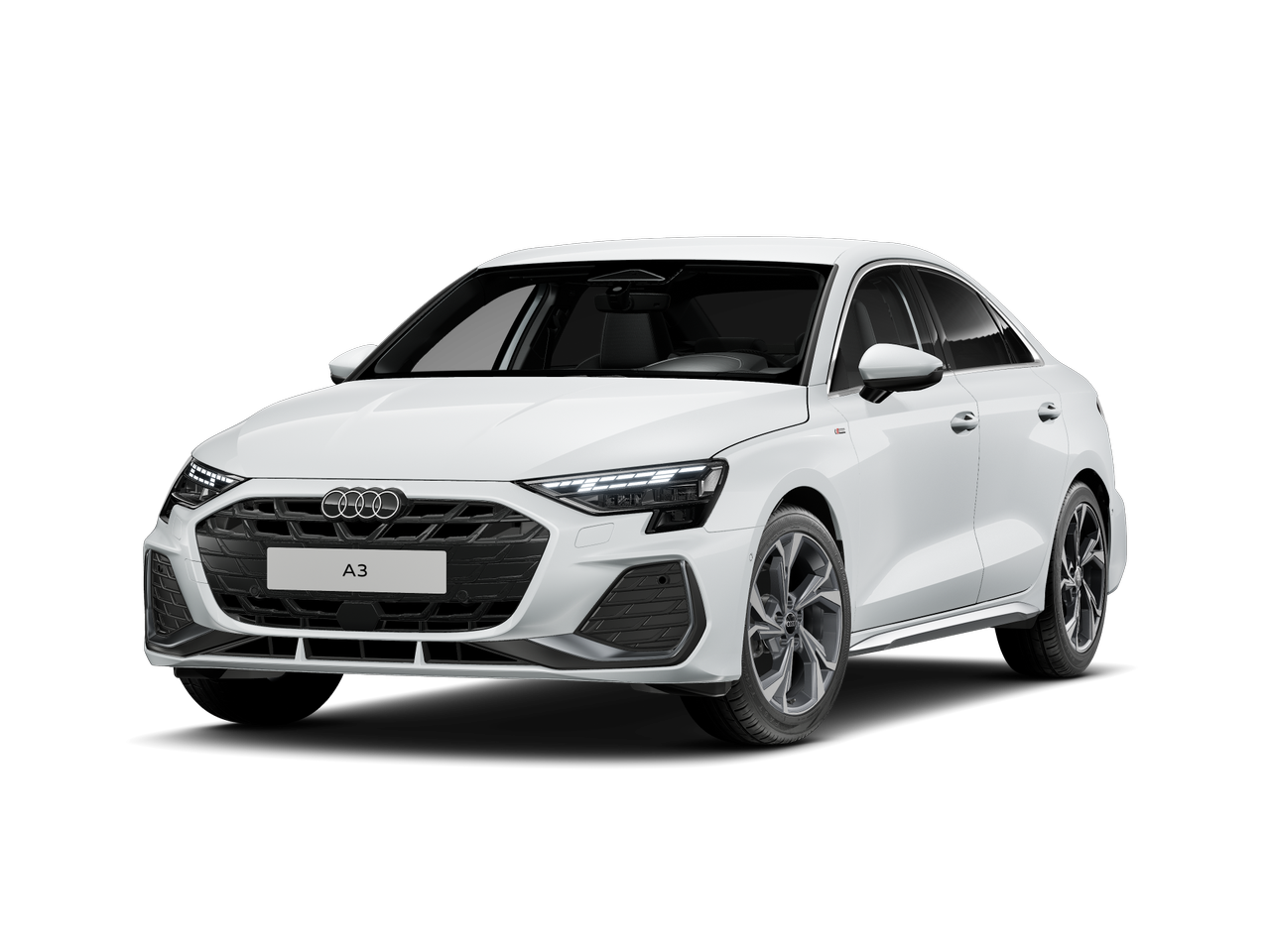 Imaginea unui A3 Limuzina S line 35 TFSI