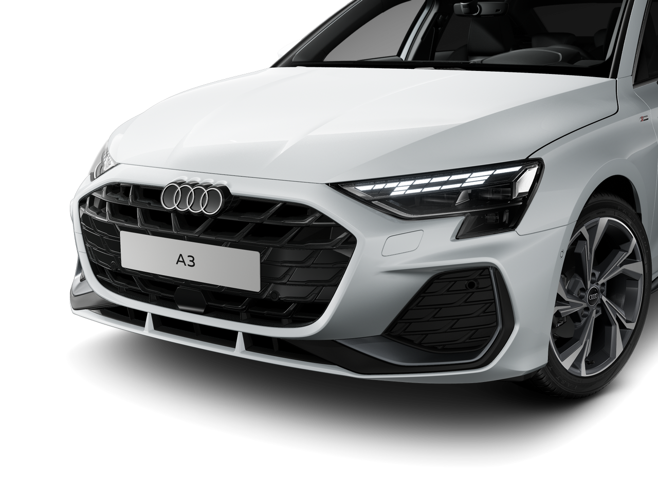 Imaginea unui A3 Limuzina S line 35 TFSI