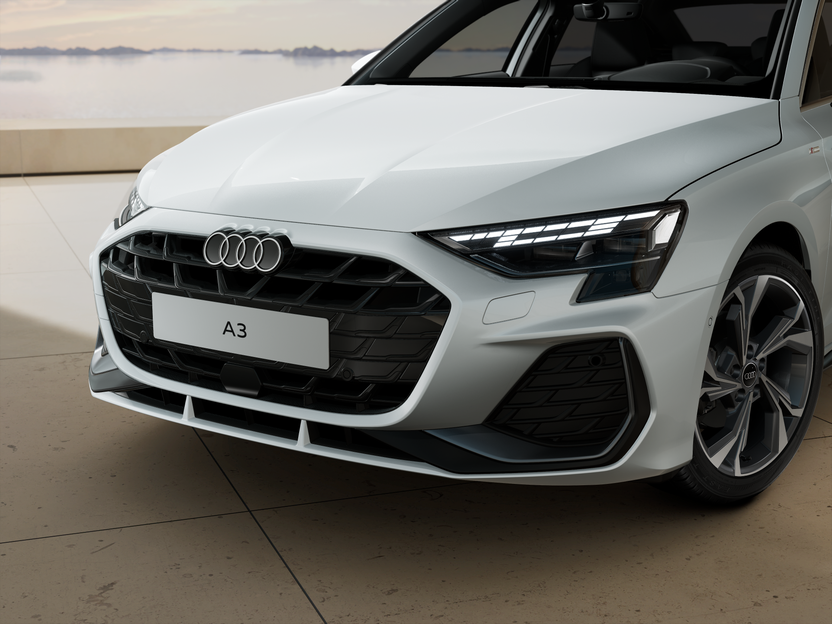 Imaginea unui A3 Limuzina S line 35 TFSI