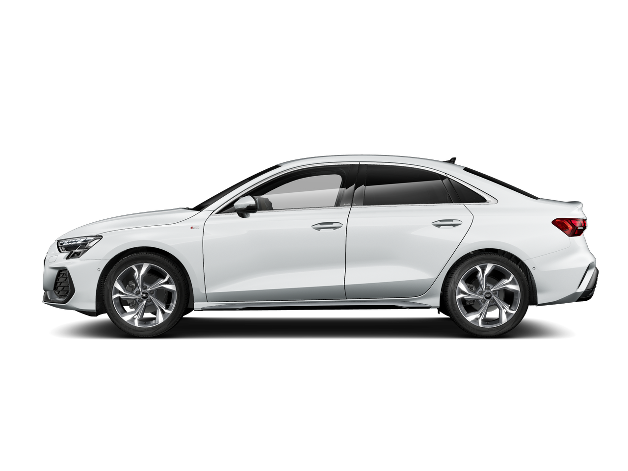 Imaginea unui A3 Limuzina S line 35 TFSI