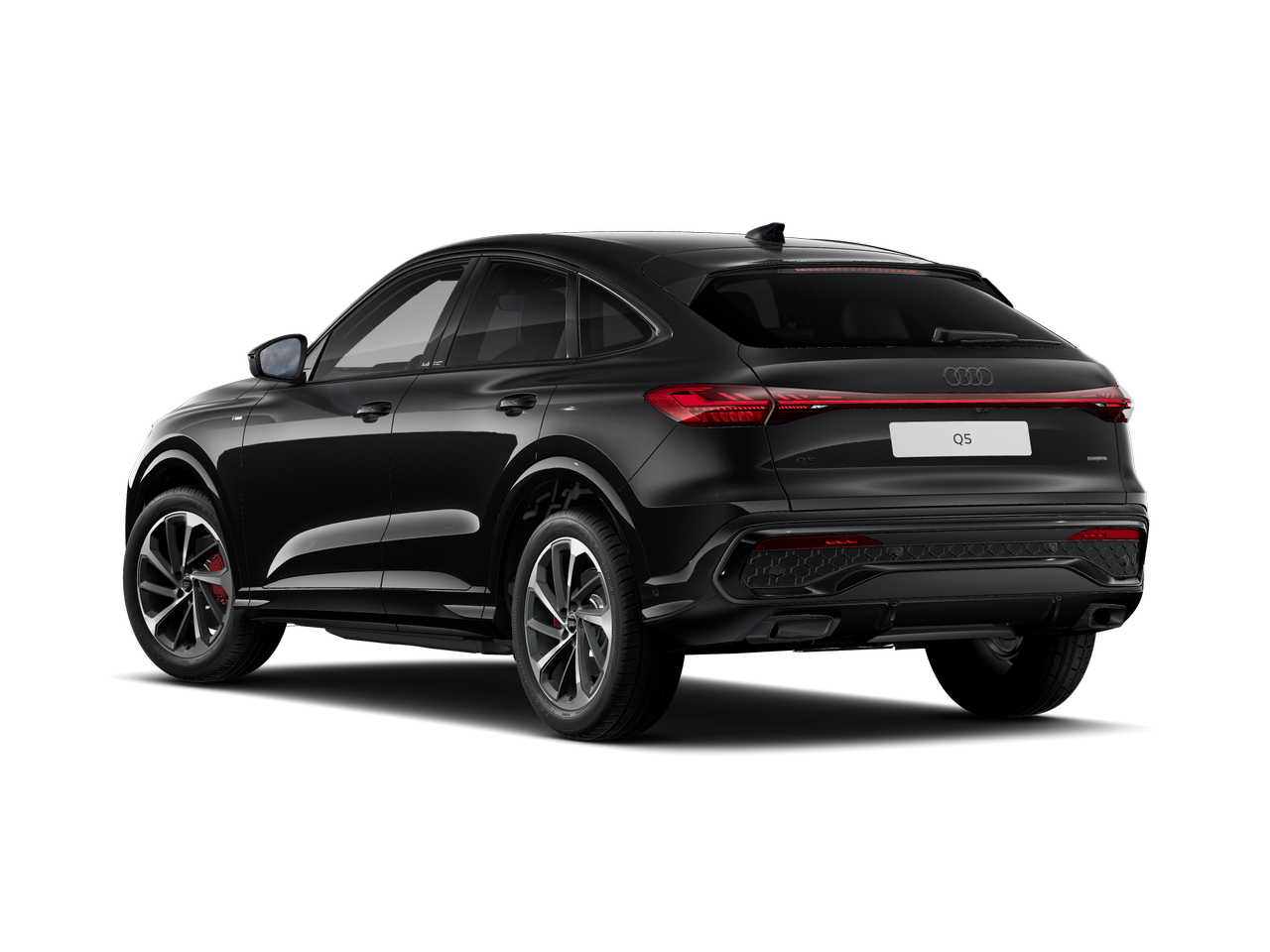 Imaginea unui Q5 Sportback 40 TFSI quattro