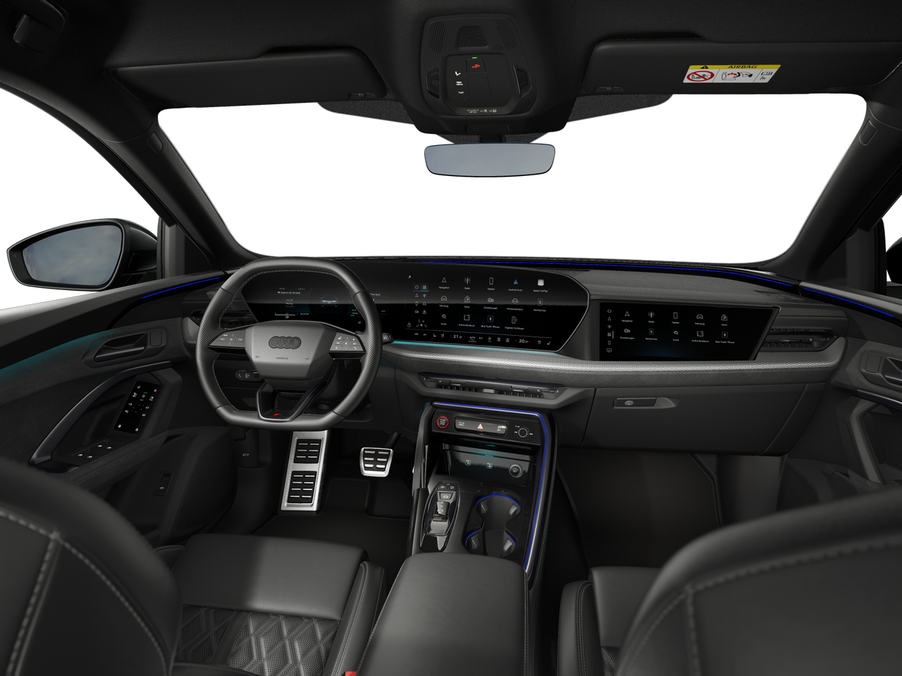 Imaginea unui Q5 Sportback 40 TFSI quattro