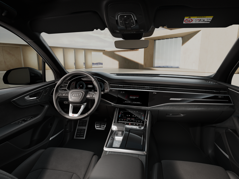 Imaginea unui Q7 PI S line 50 TDI quattro