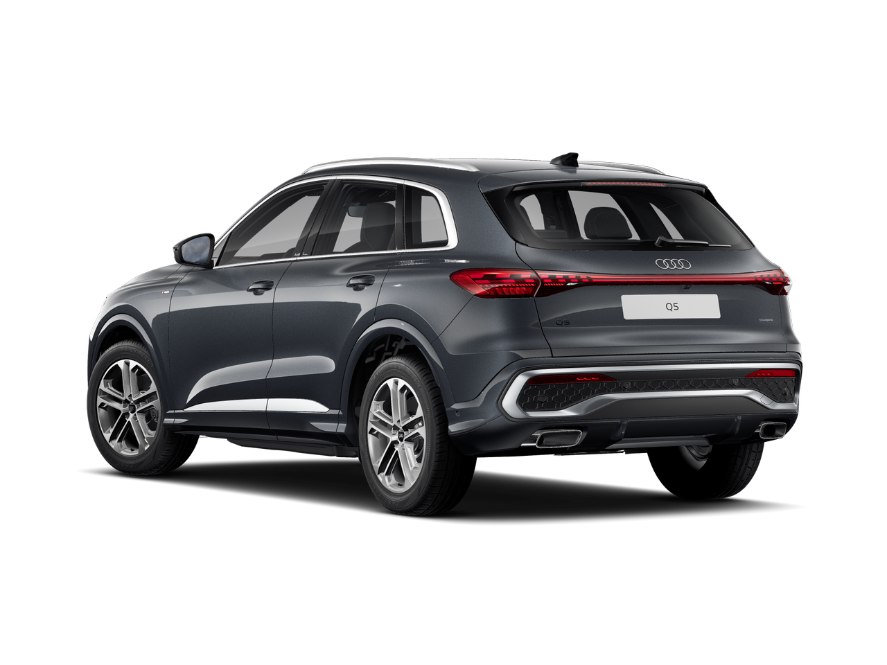 Imaginea unui Q5 40 TFSI quattro