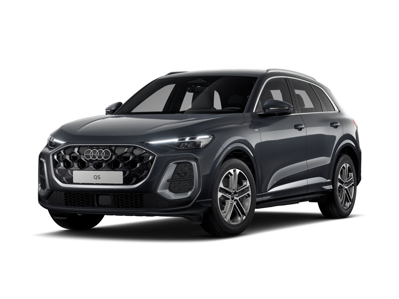 Imaginea unui Q5 40 TFSI quattro