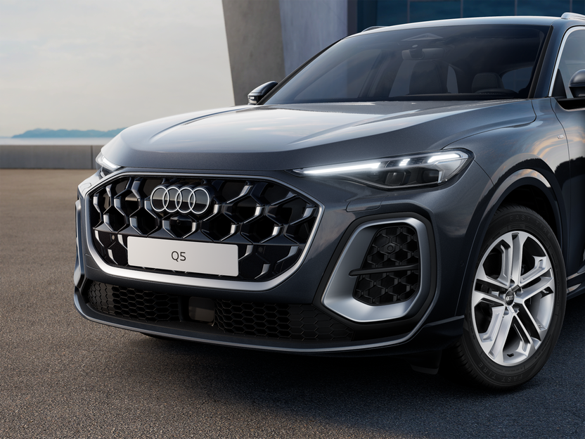 Imaginea unui Q5 40 TFSI quattro